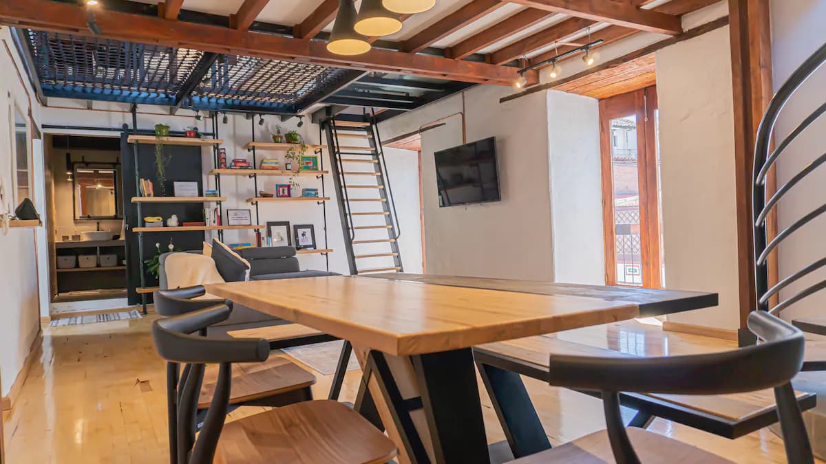 Cotopaxi Loft: History, Design, and Innovation photo 3